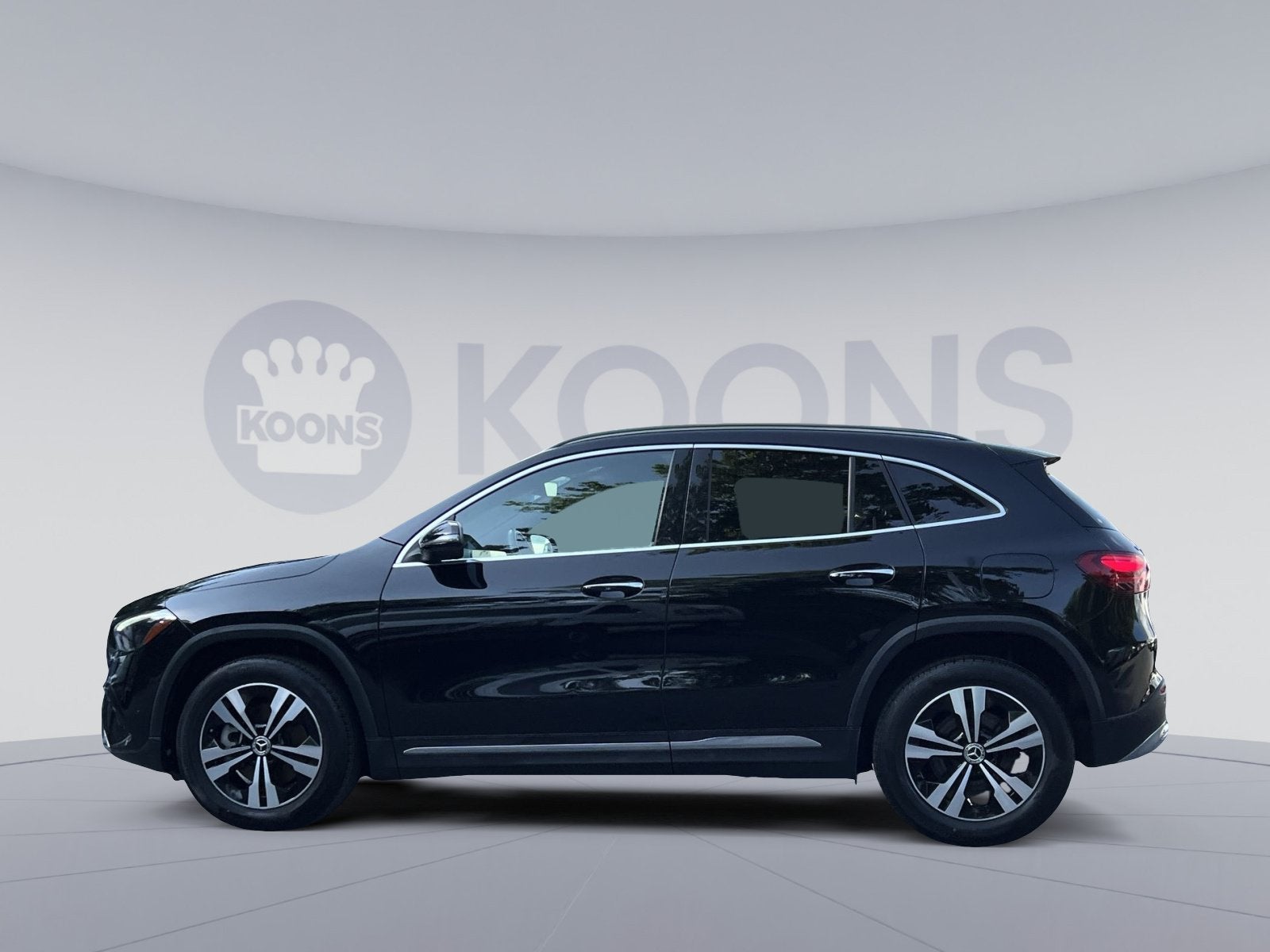 2025 Mercedes-Benz GLA GLA 250