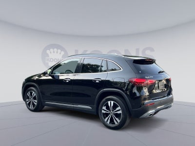 2025 Mercedes-Benz GLA GLA 250