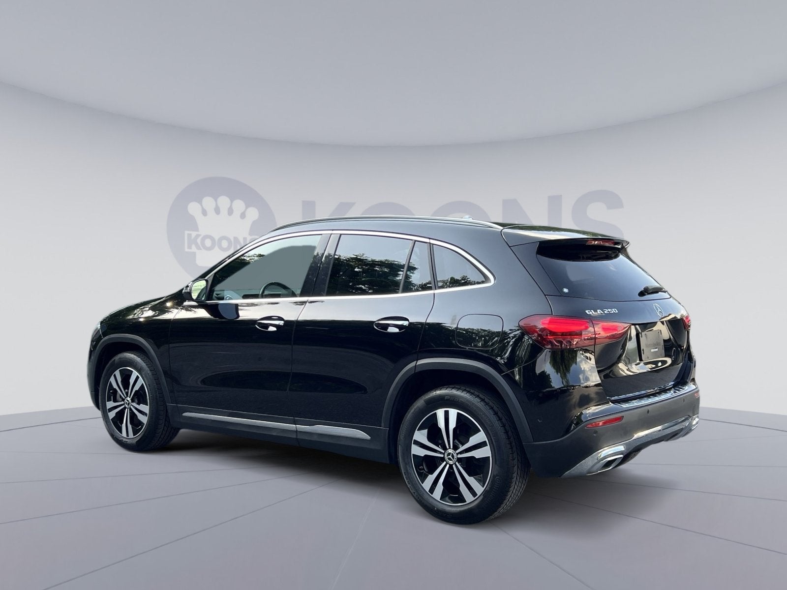 2025 Mercedes-Benz GLA GLA 250
