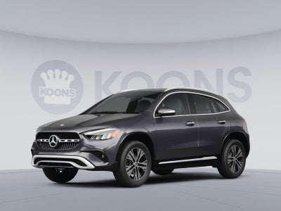 2026 Mercedes-Benz GLA GLA 250