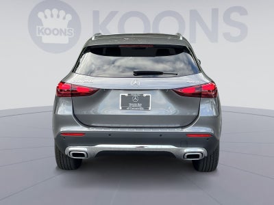 2026 Mercedes-Benz GLA GLA 250