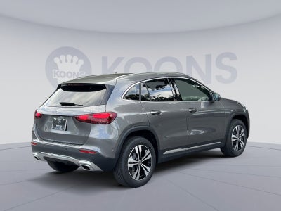 2026 Mercedes-Benz GLA GLA 250