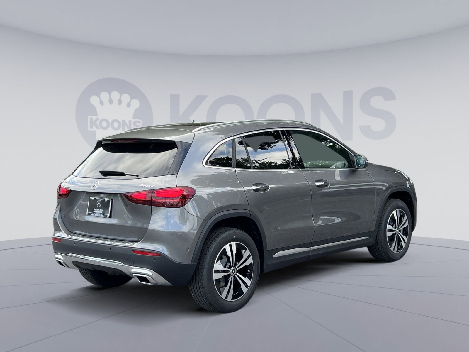 2026 Mercedes-Benz GLA GLA 250