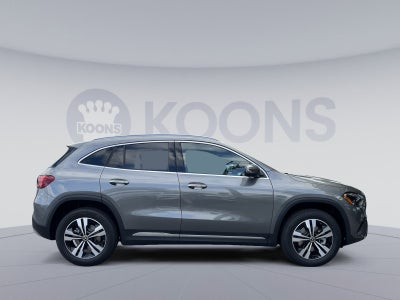 2026 Mercedes-Benz GLA GLA 250