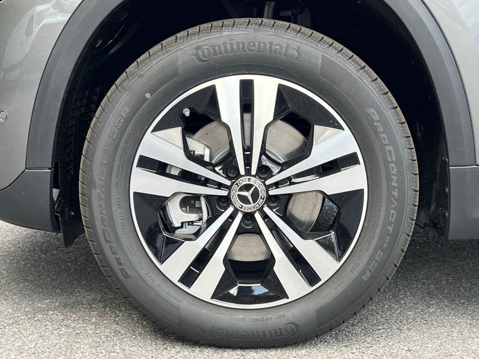 2026 Mercedes-Benz GLA GLA 250