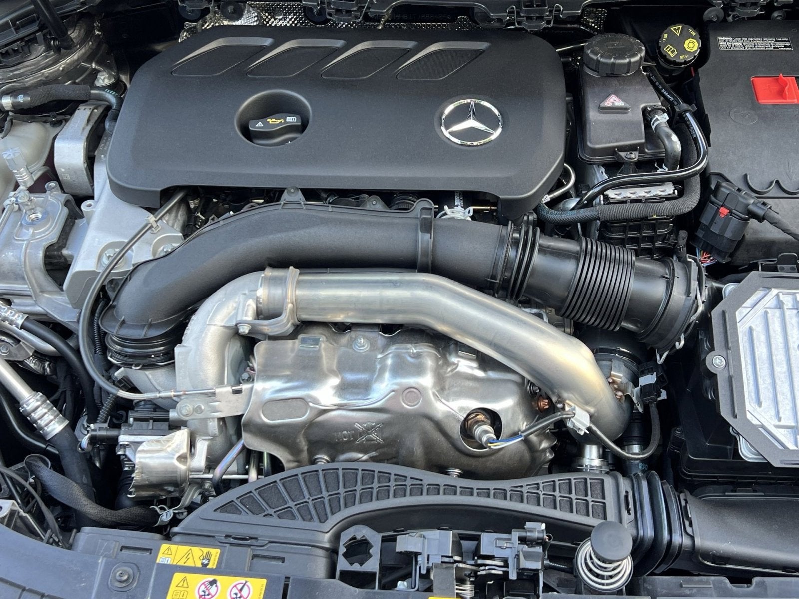 2026 Mercedes-Benz GLA GLA 250