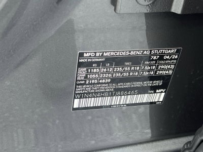 2026 Mercedes-Benz GLA GLA 250