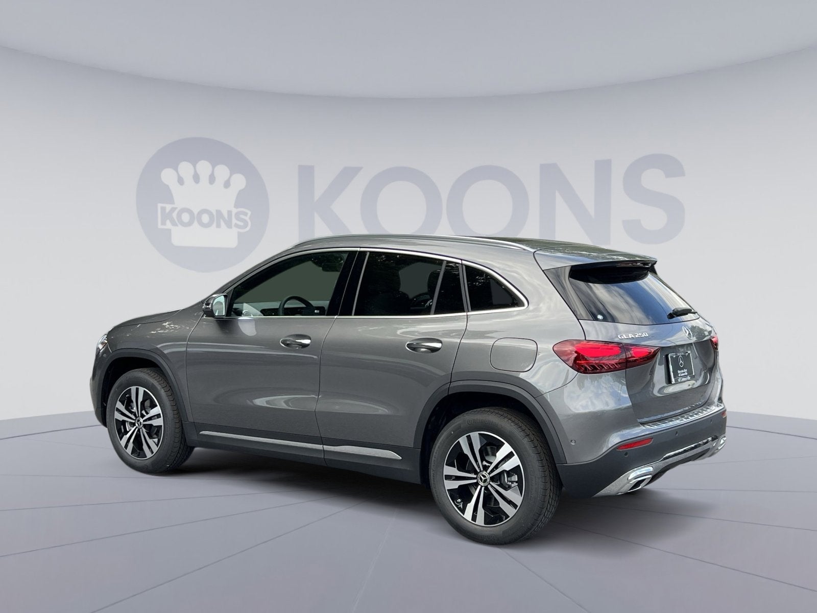 2026 Mercedes-Benz GLA GLA 250