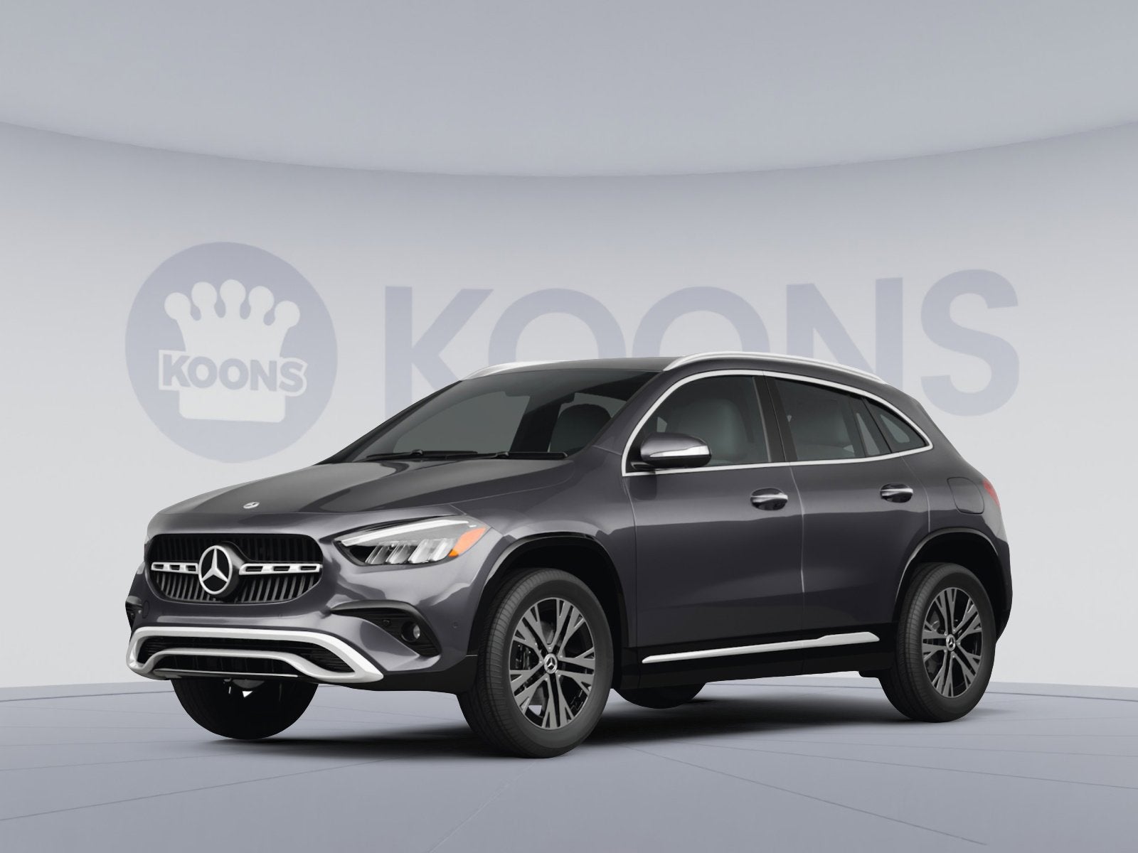 2026 Mercedes-Benz GLA's photo