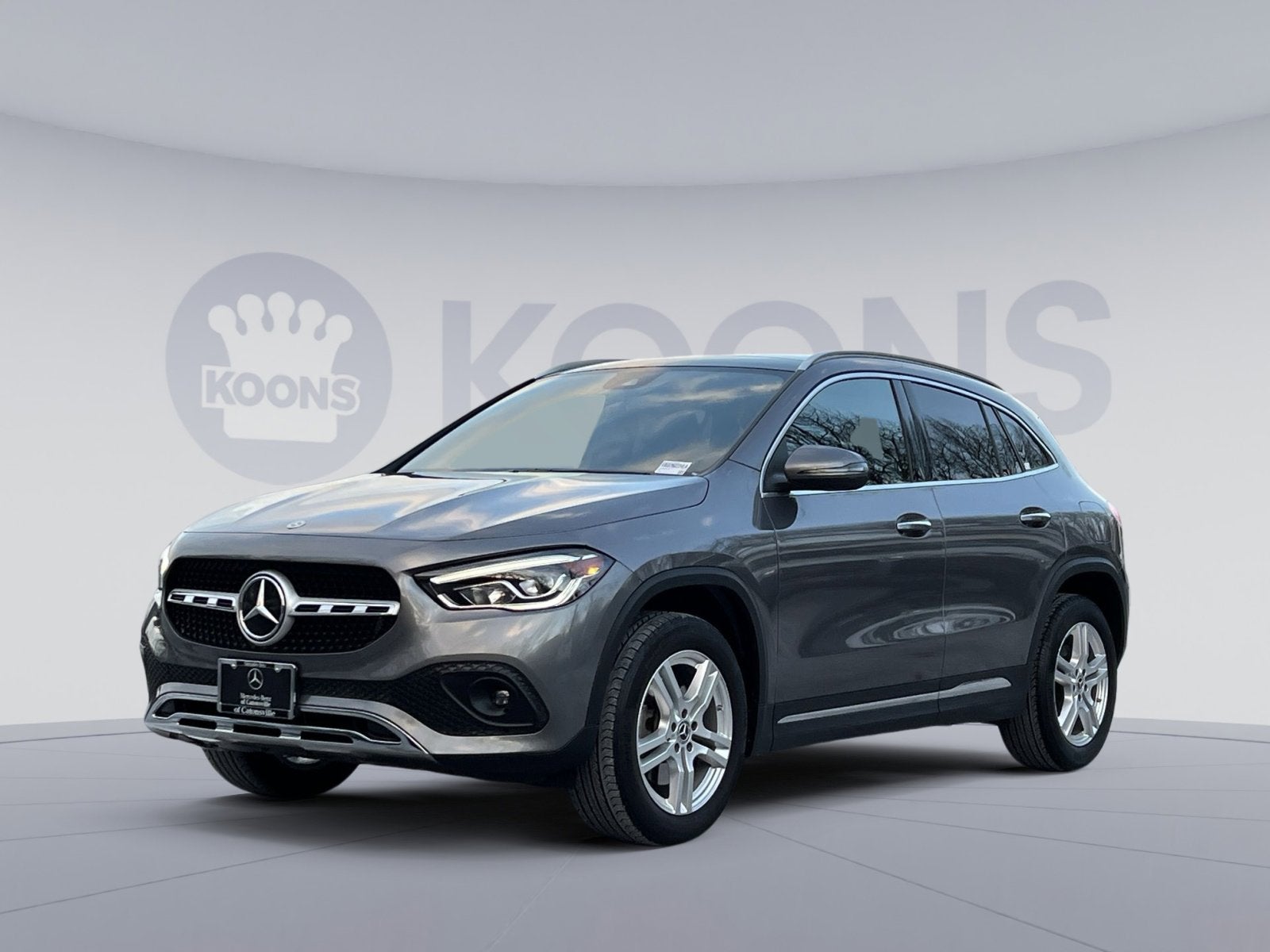 2022 Mercedes-Benz GLA GLA 250