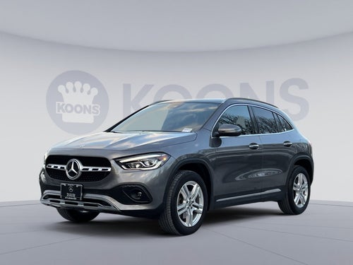 2022 Mercedes-Benz GLA GLA 250
