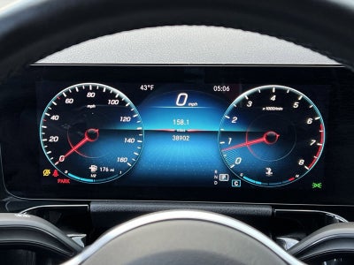 2022 Mercedes-Benz GLA GLA 250