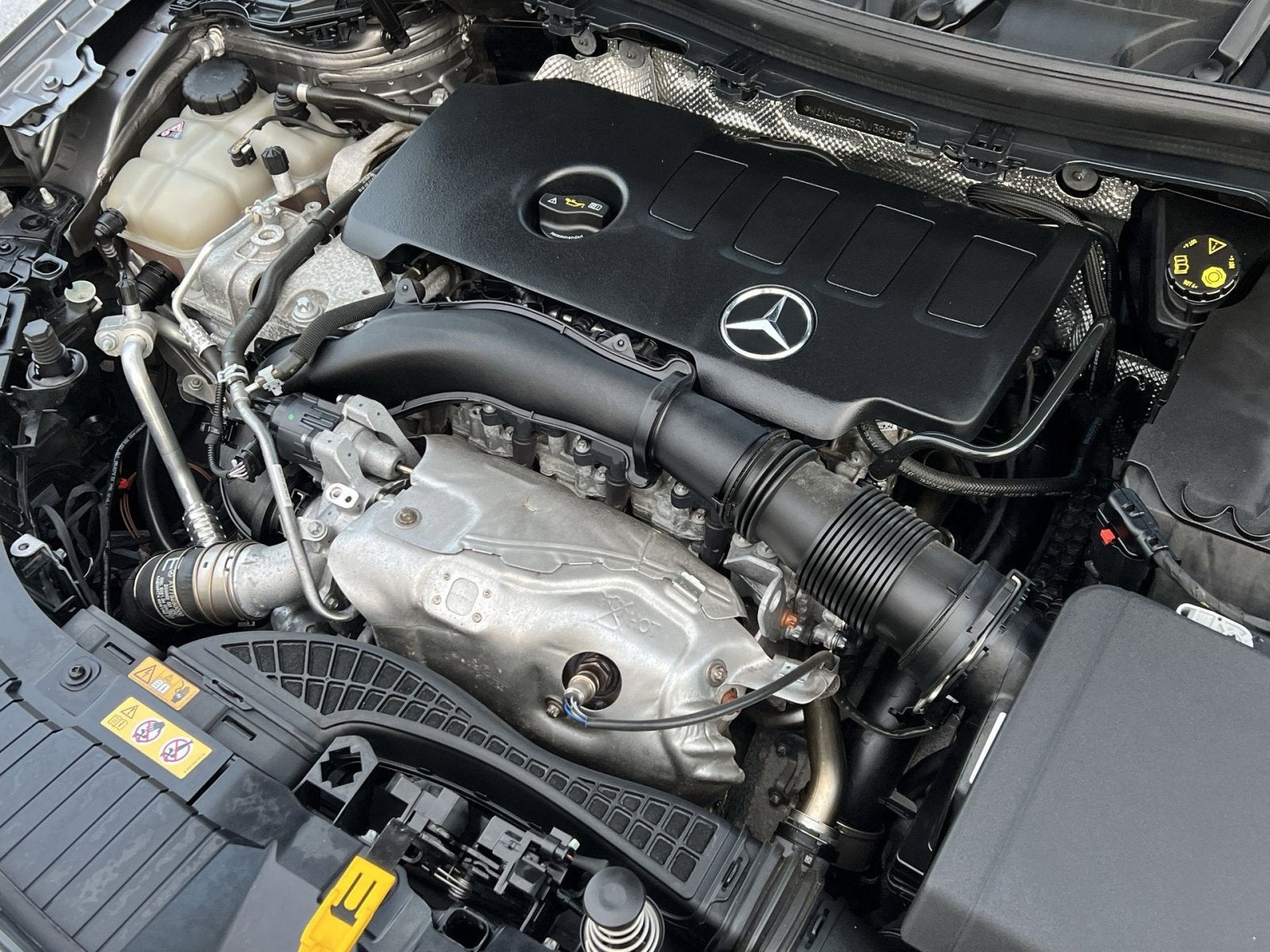 2022 Mercedes-Benz GLA GLA 250