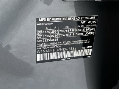 2022 Mercedes-Benz GLA GLA 250