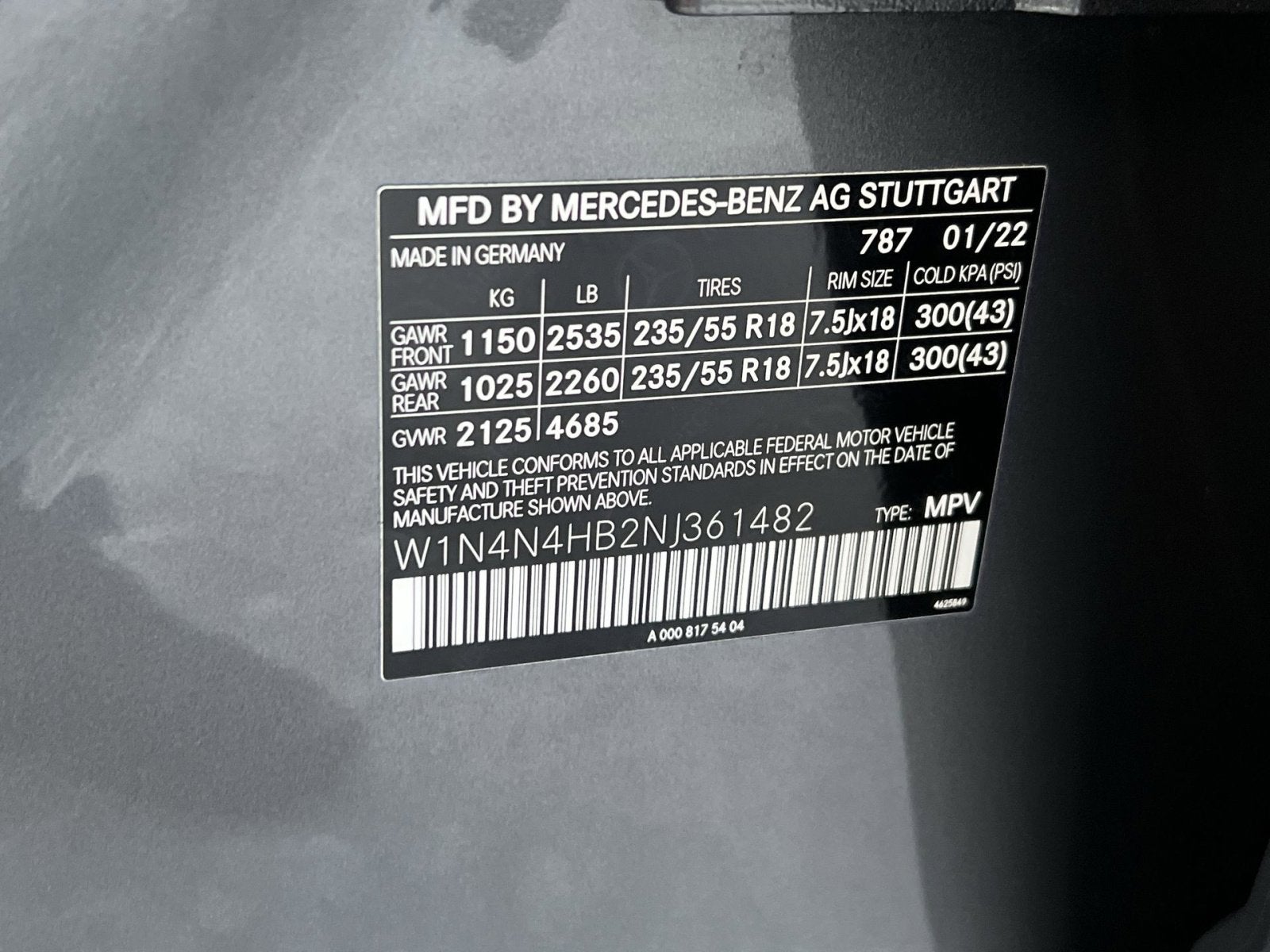 2022 Mercedes-Benz GLA GLA 250