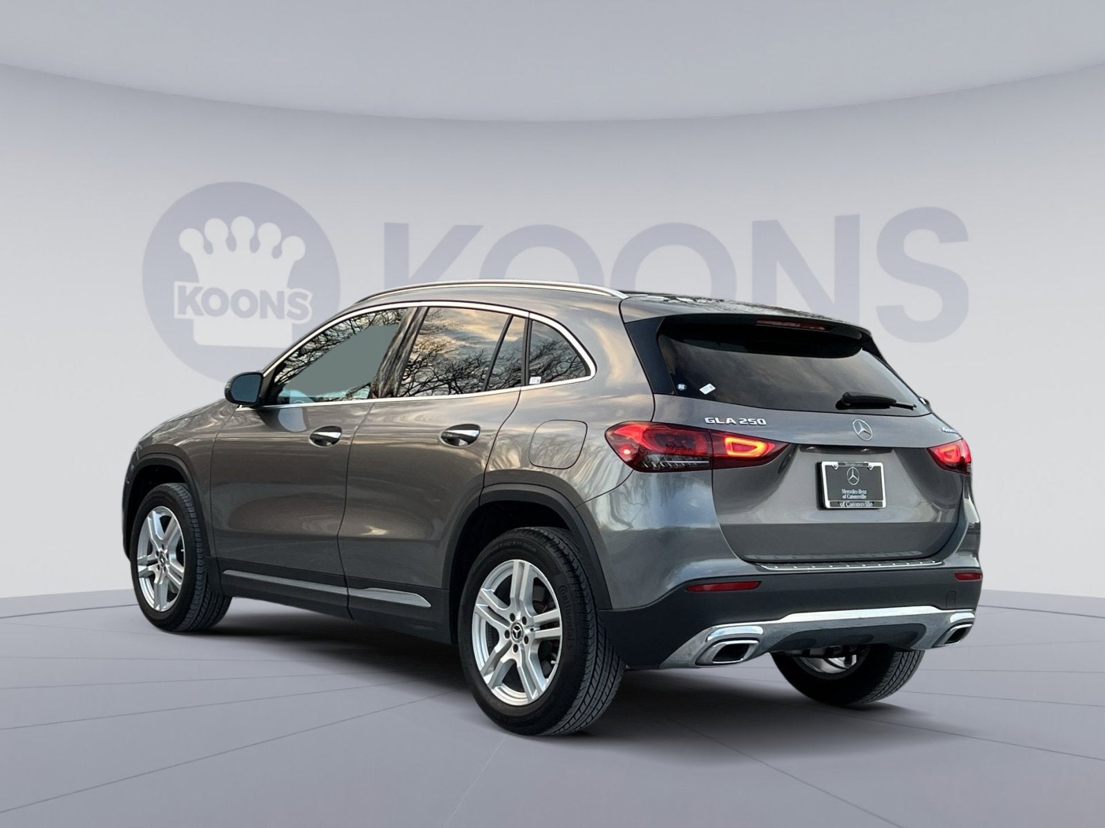 2022 Mercedes-Benz GLA GLA 250