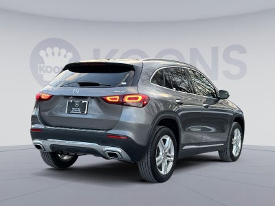 2022 Mercedes-Benz GLA GLA 250