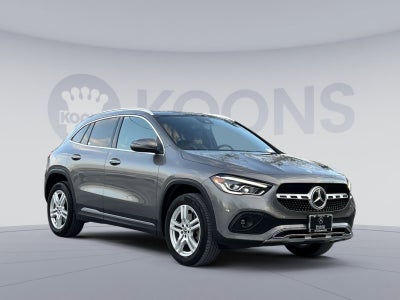 2022 Mercedes-Benz GLA GLA 250