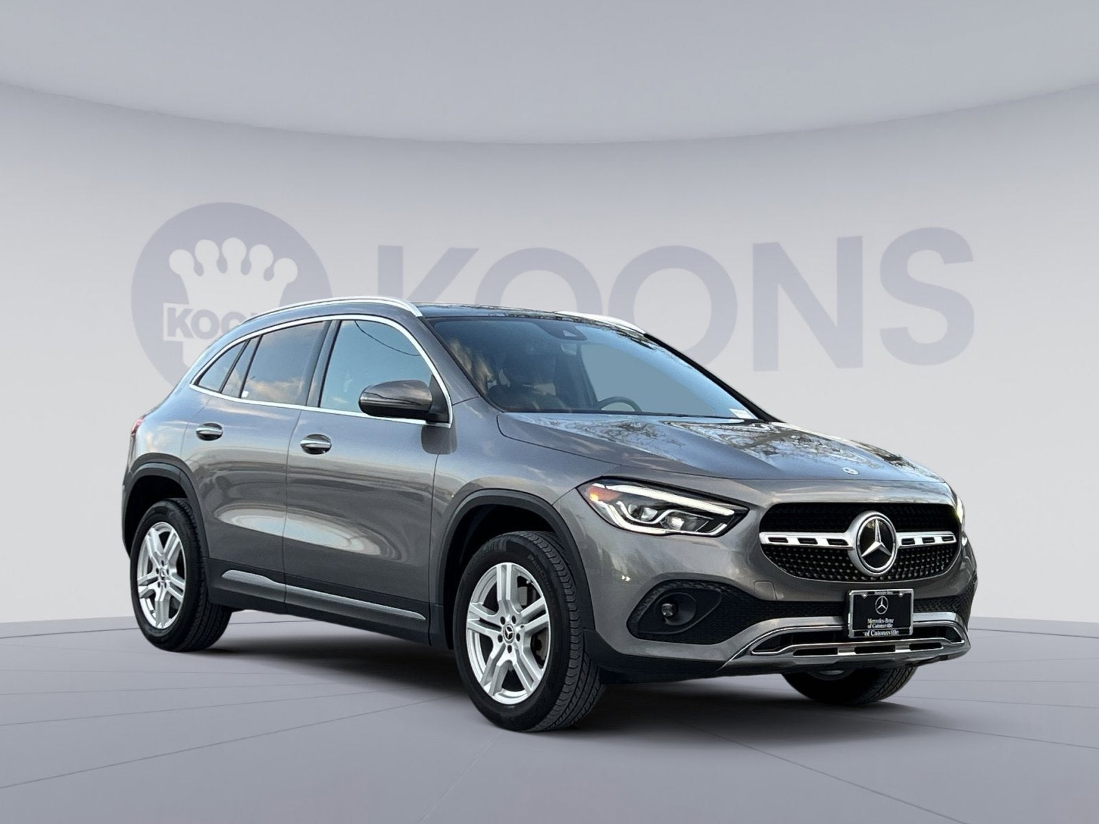 2022 Mercedes-Benz GLA GLA 250