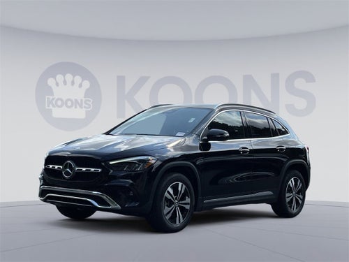 2025 Mercedes-Benz GLA GLA 250