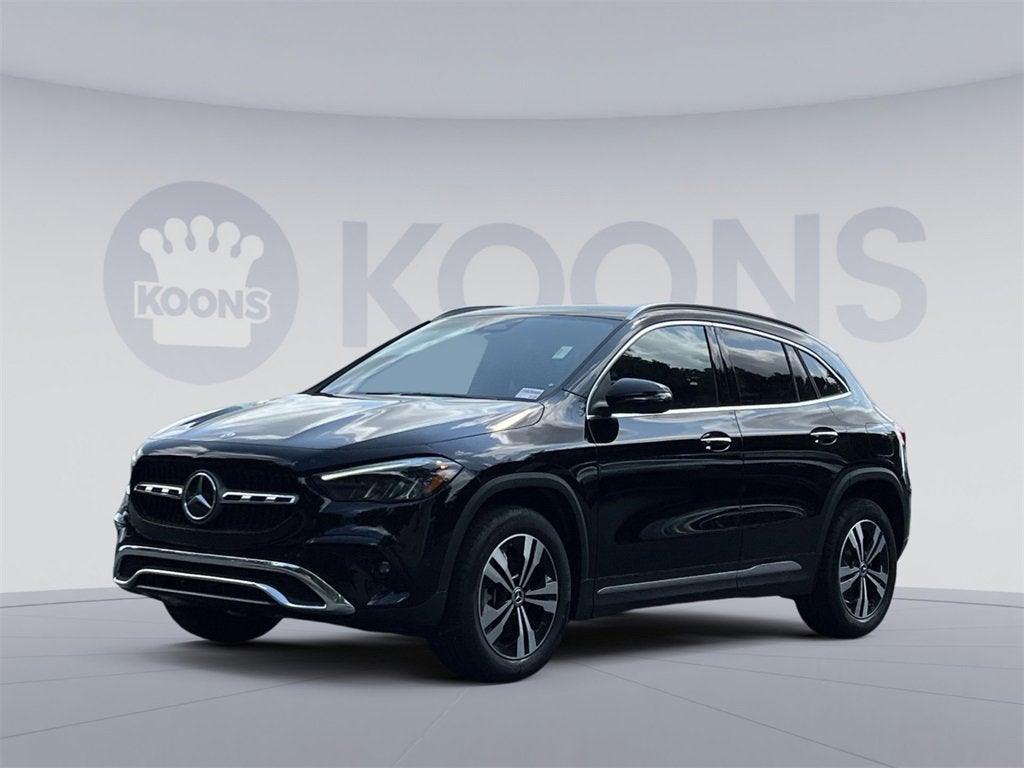 2025 Mercedes-Benz GLA GLA 250
