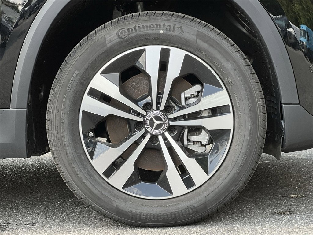 2025 Mercedes-Benz GLA GLA 250