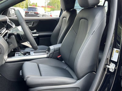 2025 Mercedes-Benz GLA GLA 250