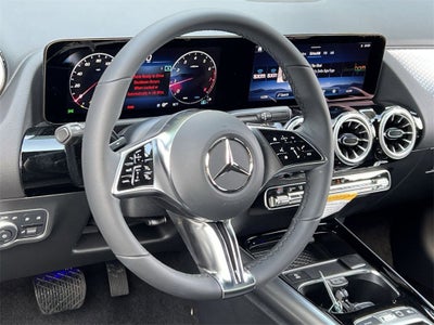 2025 Mercedes-Benz GLA GLA 250