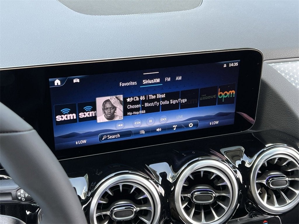 2025 Mercedes-Benz GLA GLA 250