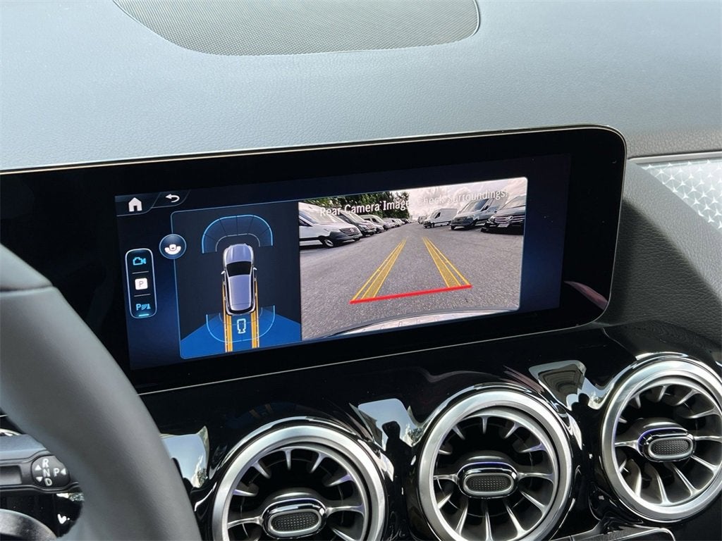 2025 Mercedes-Benz GLA GLA 250