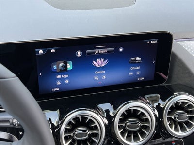 2025 Mercedes-Benz GLA GLA 250