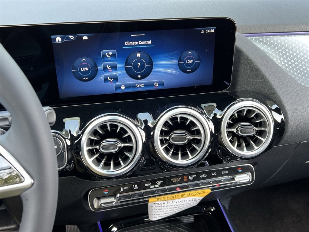 2025 Mercedes-Benz GLA GLA 250