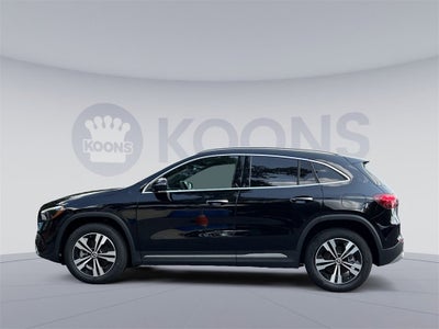 2025 Mercedes-Benz GLA GLA 250
