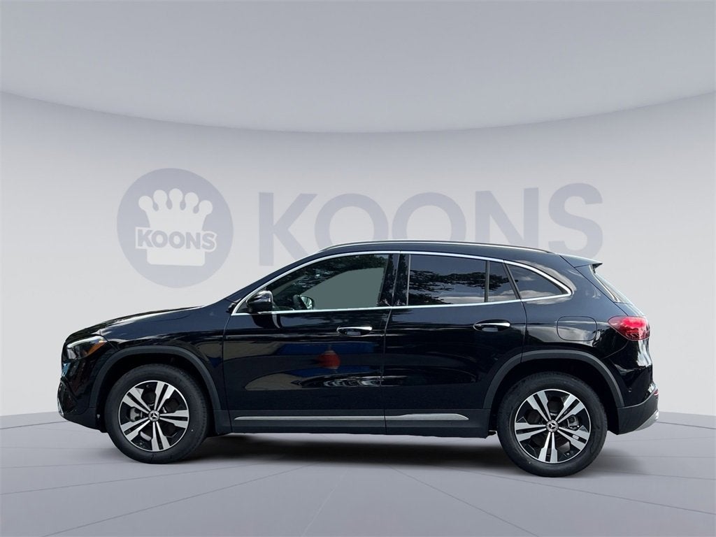 2025 Mercedes-Benz GLA GLA 250