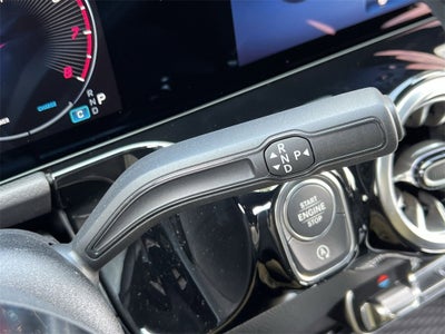 2025 Mercedes-Benz GLA GLA 250