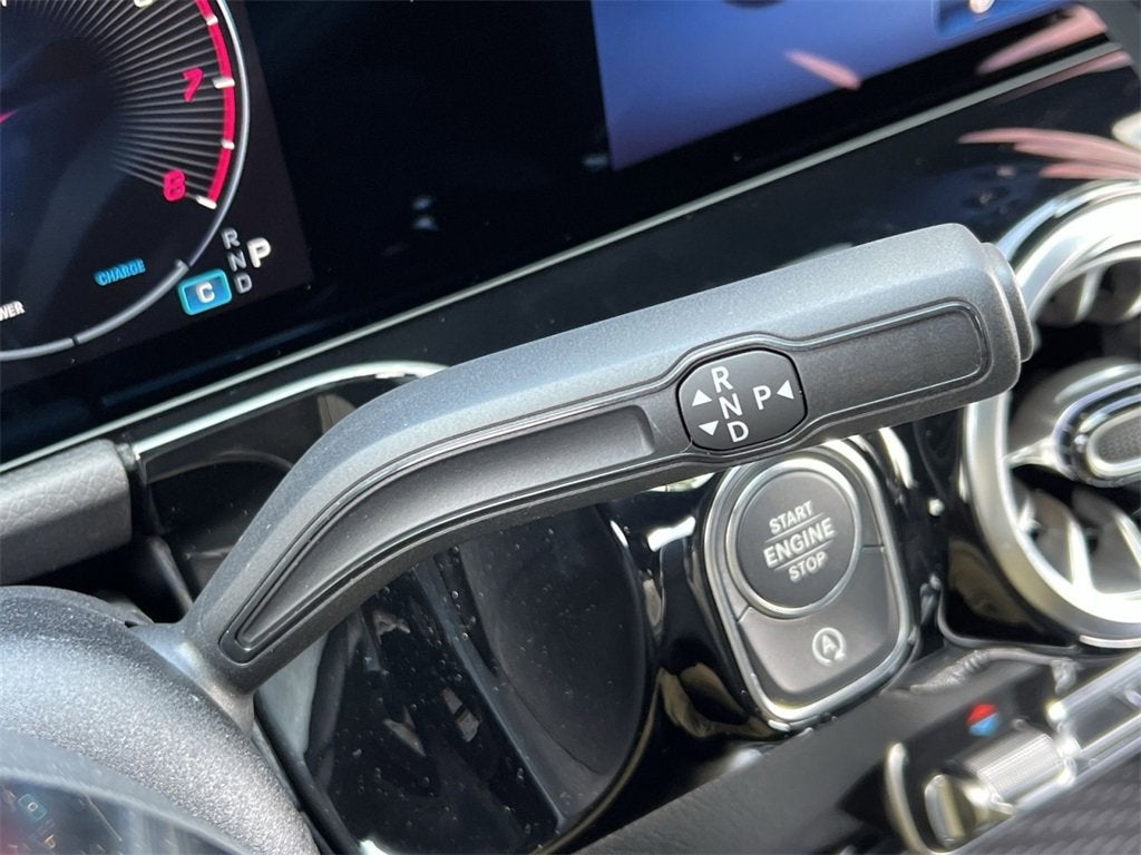 2025 Mercedes-Benz GLA GLA 250