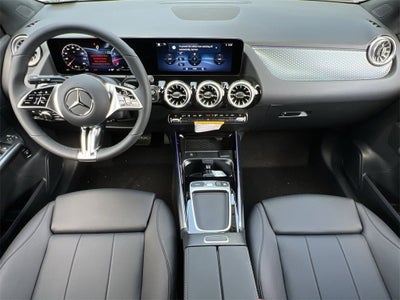 2025 Mercedes-Benz GLA GLA 250