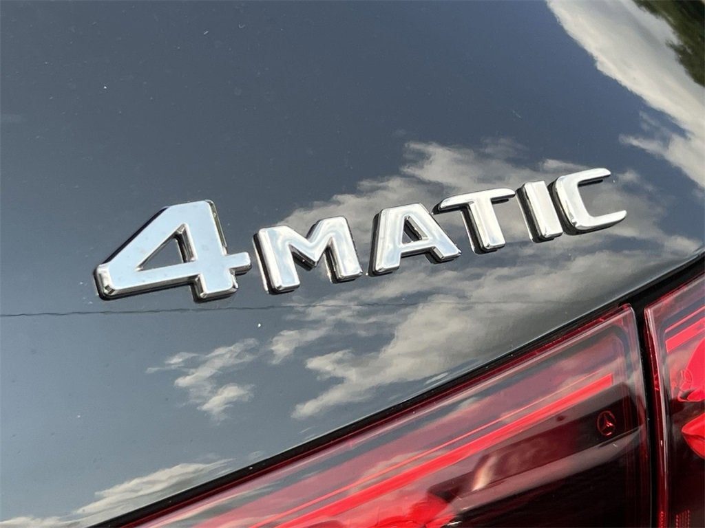 2025 Mercedes-Benz GLA GLA 250