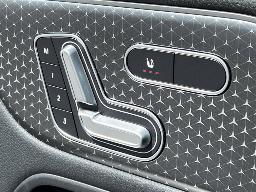 2025 Mercedes-Benz GLA GLA 250