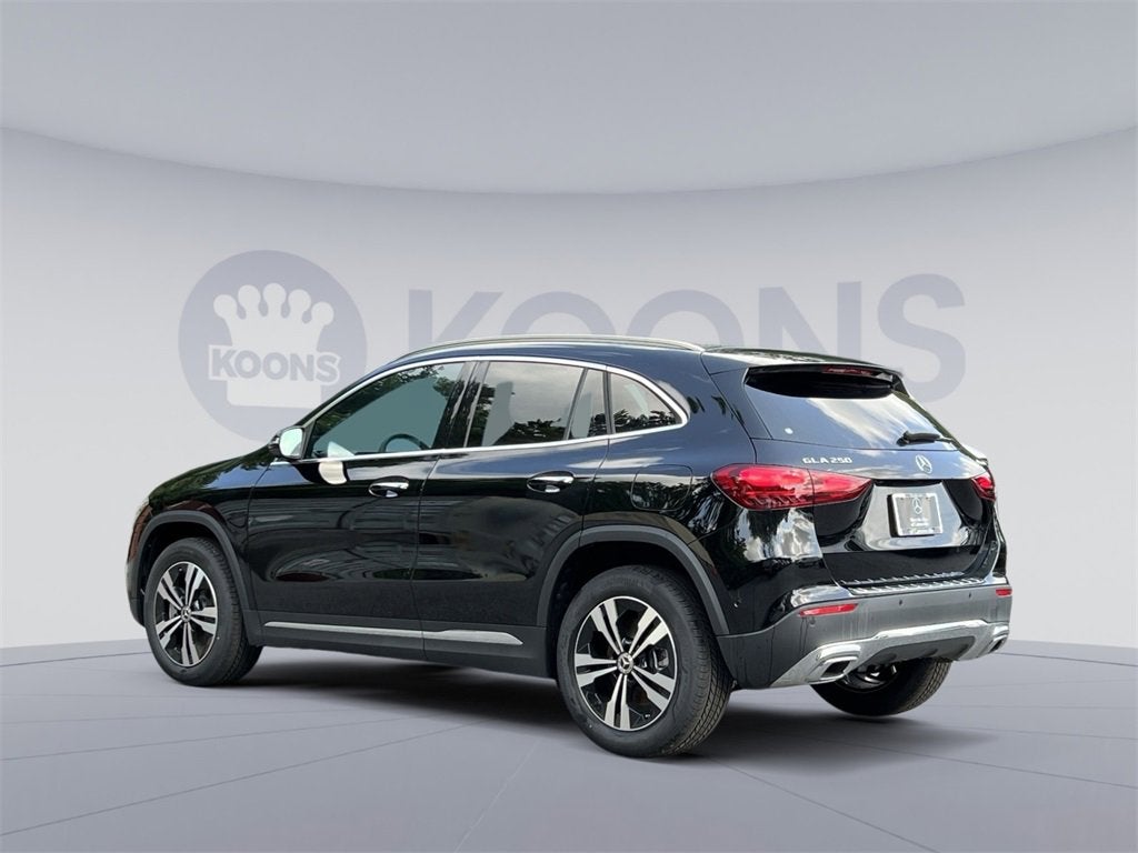 2025 Mercedes-Benz GLA GLA 250