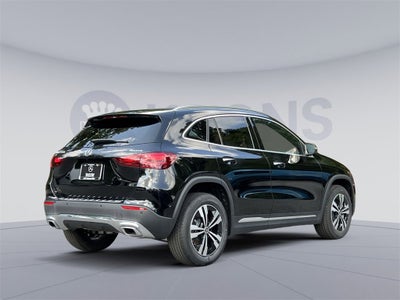 2025 Mercedes-Benz GLA GLA 250