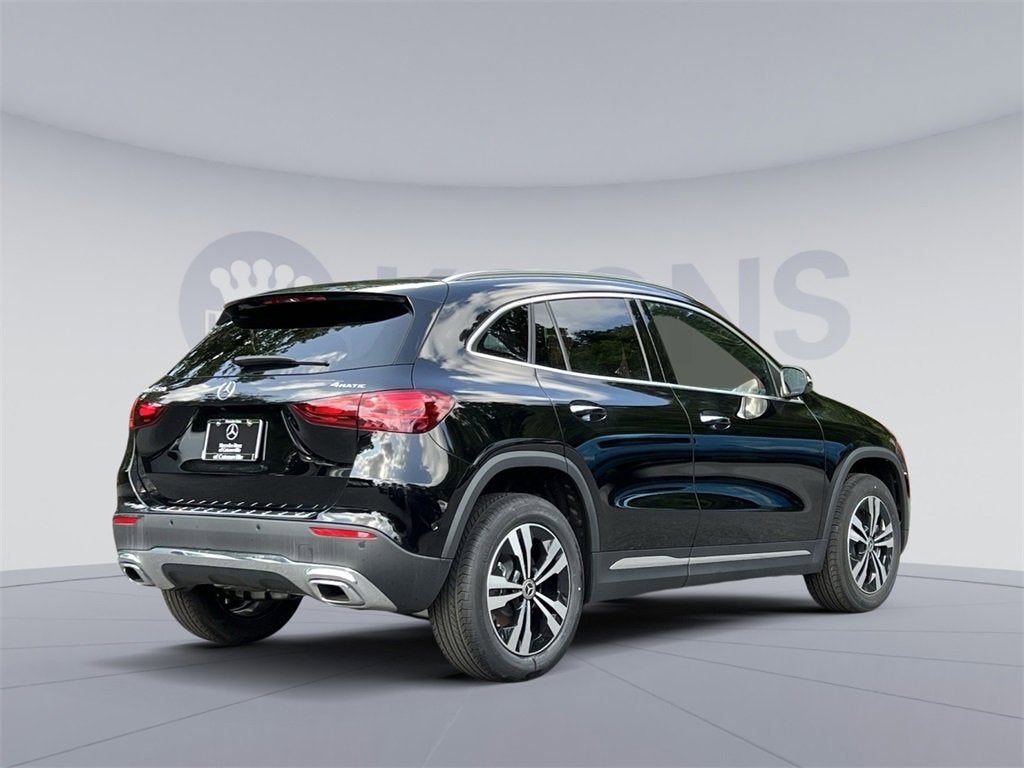 2025 Mercedes-Benz GLA GLA 250