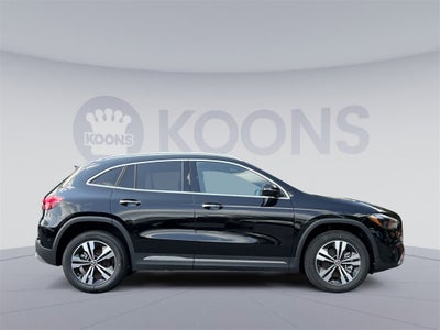 2025 Mercedes-Benz GLA GLA 250