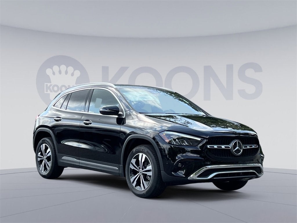 2025 Mercedes-Benz GLA GLA 250