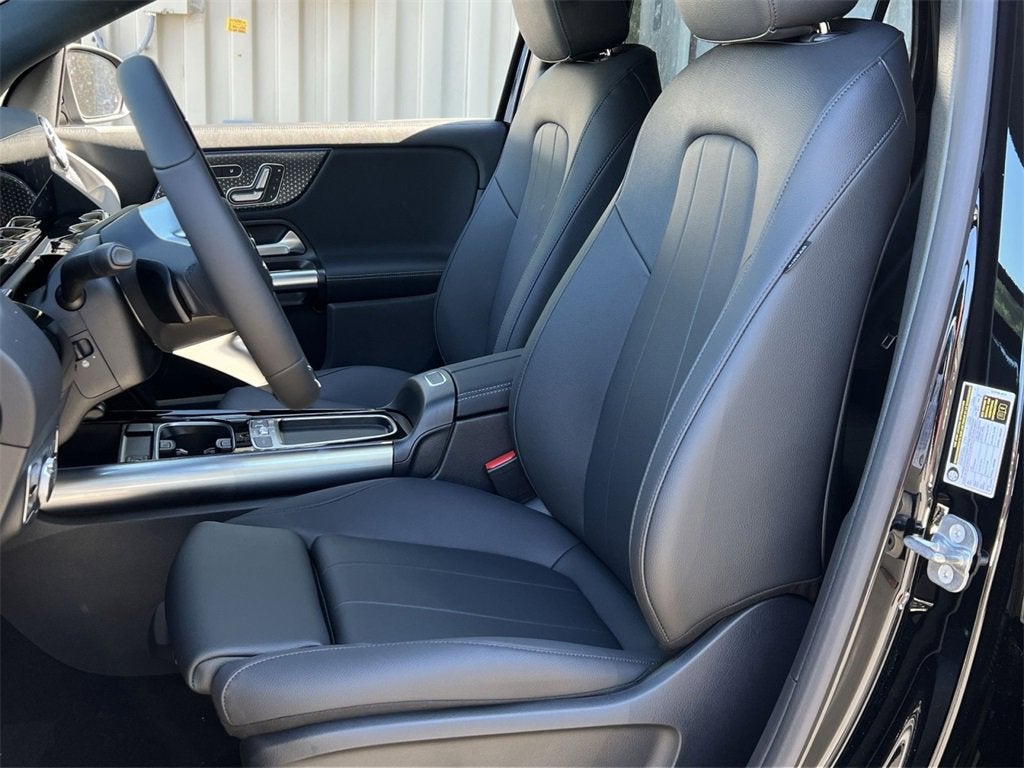 2025 Mercedes-Benz GLA GLA 250