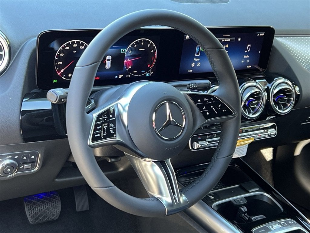 2025 Mercedes-Benz GLA GLA 250