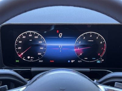 2025 Mercedes-Benz GLA GLA 250