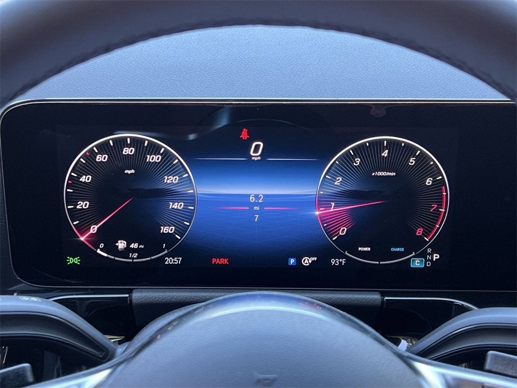 2025 Mercedes-Benz GLA GLA 250