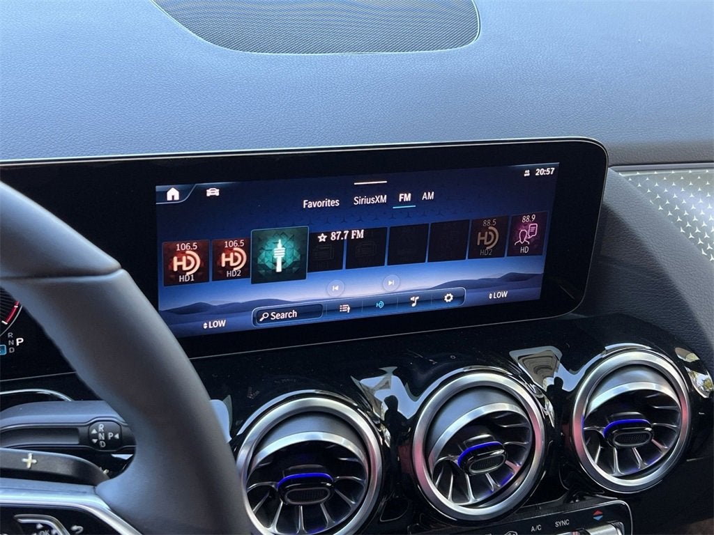 2025 Mercedes-Benz GLA GLA 250