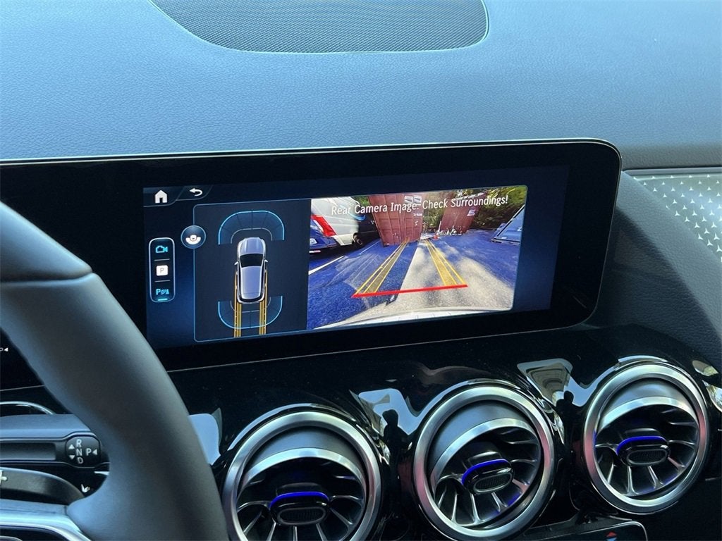 2025 Mercedes-Benz GLA GLA 250